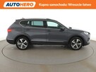 Seat Tarraco DSG full LED virtual cocpit navi klima auto kamera i czujniki parkowan - 9