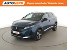 Peugeot 3008 automat skóra/alcantara virtual cocpit full LED navi klima auto kamera