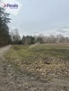 Działka 900m2 Granica koło Komorowa wydane WZ - 1