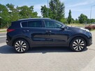 Kia Sportage 1,7 CRDi Klimatronik Nawigacja Kamera Keyless Zarejestrowany Gwarancja - 4