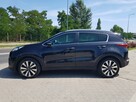 Kia Sportage 1,7 CRDi Klimatronik Nawigacja Kamera Keyless Zarejestrowany Gwarancja - 8