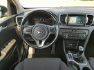 Kia Sportage 1,7 CRDi Klimatronik Nawigacja Kamera Keyless Zarejestrowany Gwarancja - 12