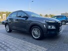 Hyundai Kona 1.6 T-GDI 177KM 2WD Comfort 7DCT Car Play Faktura Vat Marża Gwarancja - 4