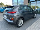 Hyundai Kona 1.6 T-GDI 177KM 2WD Comfort 7DCT Car Play Faktura Vat Marża Gwarancja - 7