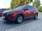 Hyundai Tucson 1.6T-GDI HEV 4WD 230KM AT Executive Gwarancja Faktura Vat 23% - 6