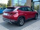 Hyundai Tucson 1.6T-GDI HEV 4WD 230KM AT Executive Gwarancja Faktura Vat 23% - 9