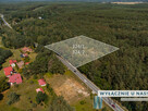 Działka leśna Inowłódz, - 1