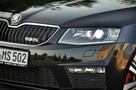 Škoda Octavia 2.0TDI(184KM)*VRS*Bi-Xenon*Led*Navi*Skóry*2xParktr.*I Wł*F1*Alu18"ASO - 12