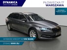 Škoda Superb VAT 23% Combi Style 2.0TDI 200KM DSG 2022/2023 r., salon PL I wł., V