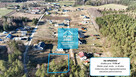 Działka budowlana 1176 m² • Warszkowo • Przy lesie - 5