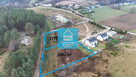 Działka budowlana 4829 m² – Domatówko, gm. Puck - 13