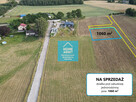 Działka w spokojnej okolicy z wydanymi WZ - 7