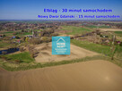 Działka inwestycyjna - zbuduj własne osiedle domów - 4