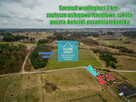 Działka pod dom | Grabowiec | WZ | szybki dojazd - 6