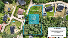 Gościcino | Działka budowlana z lasem 3127m2 - 5