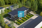 Ekskluzywne apartamenty na Wyspie Sobieszewskiej - 1