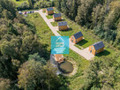 Domy w Lesie nad Bałtykiem - Gotowy Projekt - 2