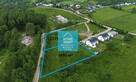Działka budowlana 2177 m² – Domatówko, gm. Puck - 4
