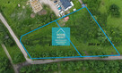 Działka budowlana 2177 m² – Domatówko, gm. Puck - 5