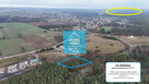 Działka budowlana 2177 m² – Domatówko, gm. Puck - 9