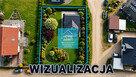Mrzezino działka 688 m2 | z WZ i mediami - 2