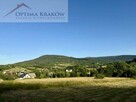 Działka rolna Trzemeśnia gm. Myślenice - 1