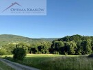 Działka rolna Trzemeśnia gm. Myślenice - 2
