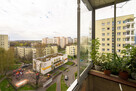 3 pokoje ul. Batuty, Mokotów, metro Służew, balkon - 9