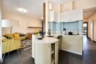 Apartament 125m2 z ogródkiem Wilanów - 9
