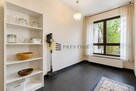 Apartament 125m2 z ogródkiem Wilanów - 11