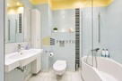 Apartament 125m2 z ogródkiem Wilanów - 12