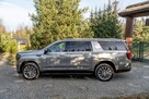 GMC Yukon XL Denali 6.2 V8 426KM Jak NOWY Bogata opcja 7osob FV Bezwypadkowy - 7