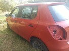 Skoda Fabia II # 1.2 HTP # Dawca części # 2010 - 2