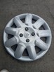 Kolpak 15" Citroen Orginalny - 4