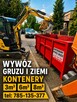 Wywóz gruzu, ziemi, gliny, gałęzi, BIO - 5