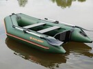 Sprzedam ponton Kolibri 330 + silnik Storm 3 kW (ok. 4 KM)