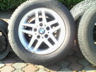 Sprzedam koła alu felgi, metalowe. - 2