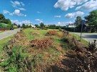 Słoneczna działka budowlana 18,7 ara w Besku – narożna, świe - 4
