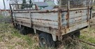 Rozrzutnik dwuosiowy Agromet - 4