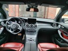 Sprzedam Mercedes GLC 220d coupe 2018 r Salon Polska - 10