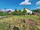 Słoneczna działka budowlana 18,7 ara w Besku – narożna, świe - 3