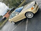 Bmw e46 coupé