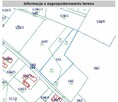 Działka 4295 m² – złożony wniosek o WZ na dwa domy - 5