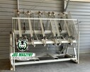PRASA DO KLEJENIA wiatrakowa 3 sekcje | STROMAB ST 2500 | JB - 5