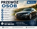 Przewóz osób