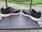 Czarne buty sportowe Adidas - 2