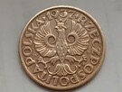 Moneta II RP 2 grosze 1937 - 2