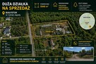 Duża działka inwestycyjna w Białymstoku – ul. Leśnej Jagody - 2