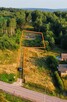Piękna działka 1249m2 z rozpoczętą budową domu Gm Zagnańsk - 2