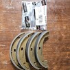 Szczęki hamulca ręcznego Brembo S 06 510 + sprężyny BMW E90 - 5